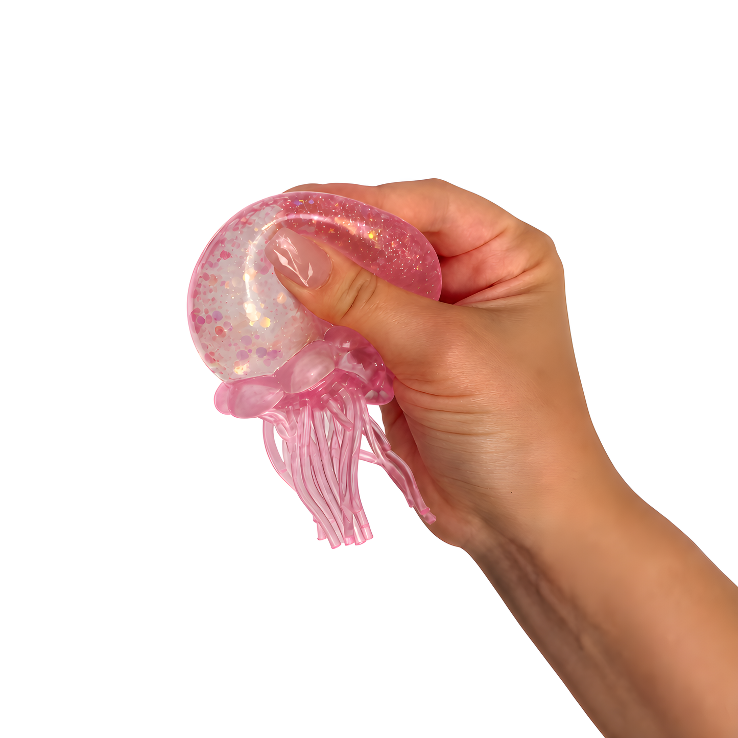 Csillámos Jellyfish-summer limited edition