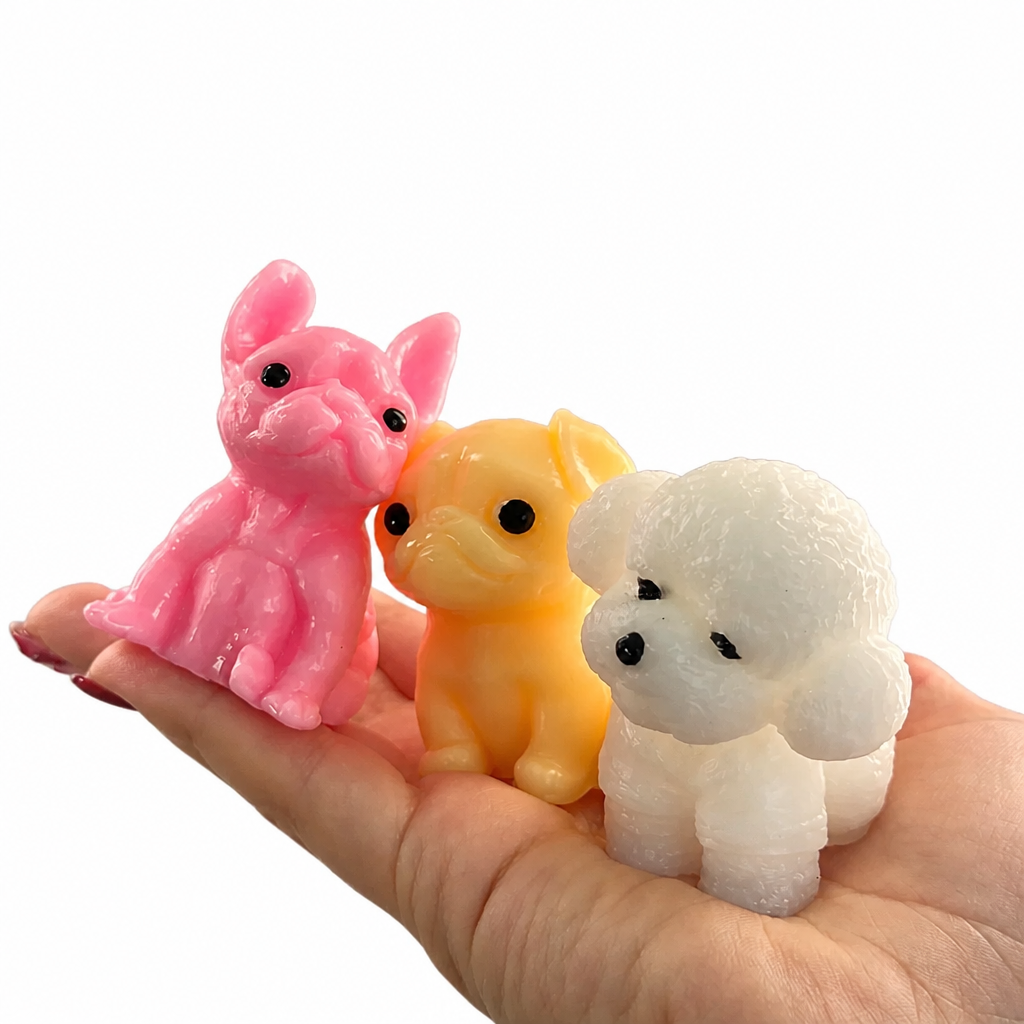 Kiskutya squishy