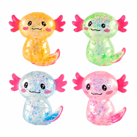 Axolotl squishy