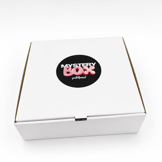 Giga mystery squishy box