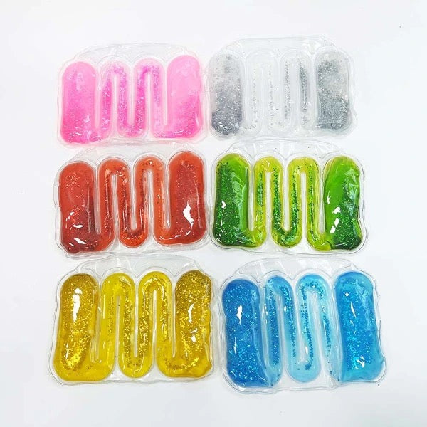 Squeeze tube
