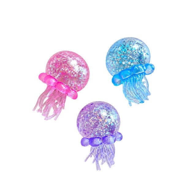 Csillámos Jellyfish-summer limited edition